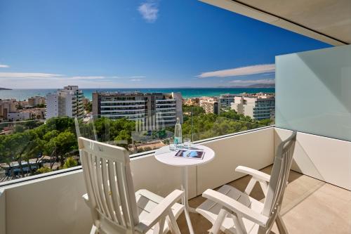 Habitación Doble con vistas al mar - 1 o 2 camas del hotel Grupotel Taurus Park. Foto 3