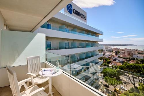 Habitación Doble con vistas al mar - 1 o 2 camas del hotel Grupotel Taurus Park. Foto 4