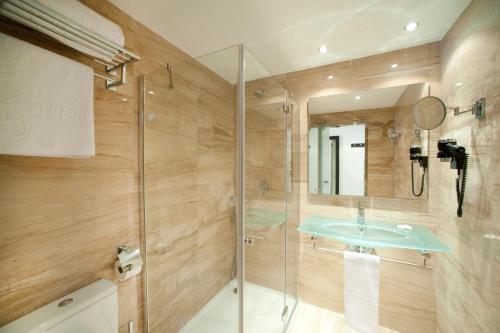 Habitación Individual del hotel Grupotel Taurus Park. Foto 1