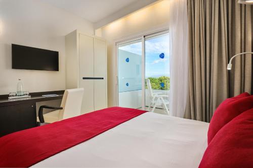 Habitación Individual del hotel Grupotel Taurus Park. Foto 2