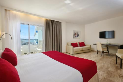Suite Junior del hotel Grupotel Taurus Park. Foto 2