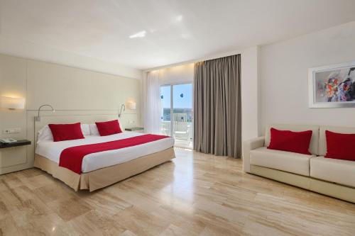 Suite Junior del hotel Grupotel Taurus Park. Foto 4