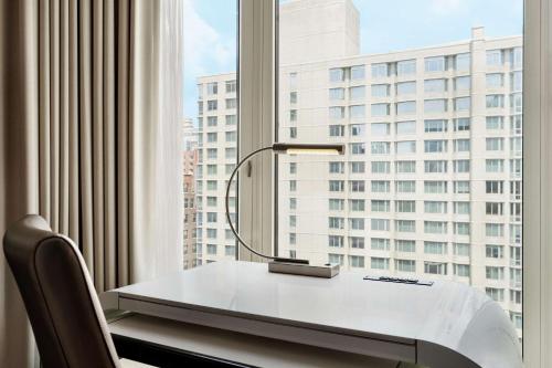 Estudio Deluxe con 2 camas dobles - no fumadores del hotel Homewood Suites New York/midtown Manhattan Times Square South