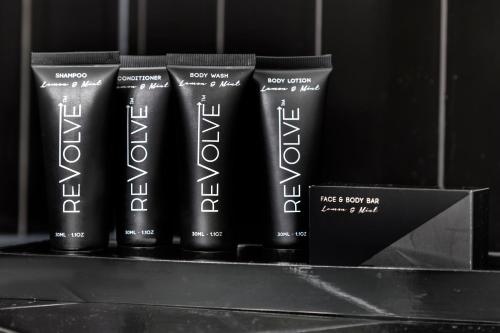 Habitación Superior - 1 cama grande del hotel The Lex Nyc. Foto 2