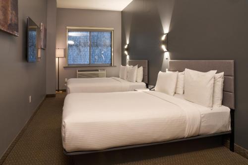 Suite Junior Deluxe del hotel The Lex Nyc