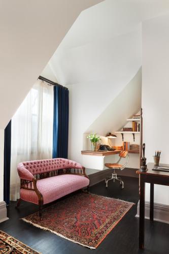 Suite High Line del hotel The High Line. Foto 2