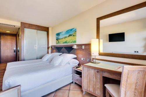 Habitación Doble - 1 o 2 camas del hotel Occidental Playa De Palma. Foto 1
