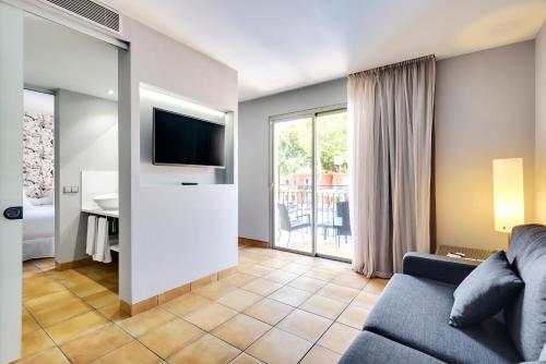 Habitación Deluxe del hotel Occidental Playa De Palma