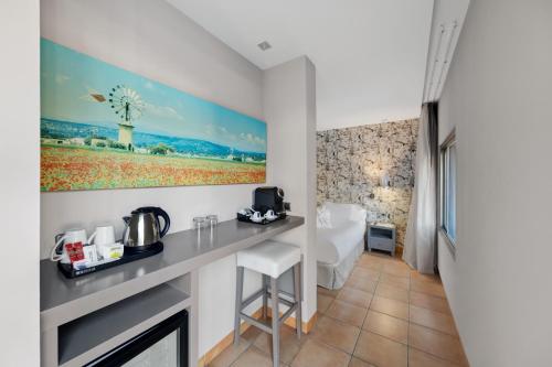 Habitación Deluxe del hotel Occidental Playa De Palma. Foto 3