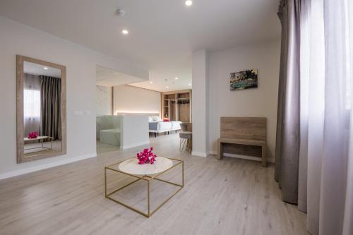 Suite Junior del hotel Af Valle Orotava