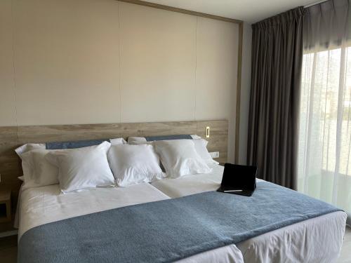 Habitación Doble con balcón del hotel Af Valle Orotava. Foto 8