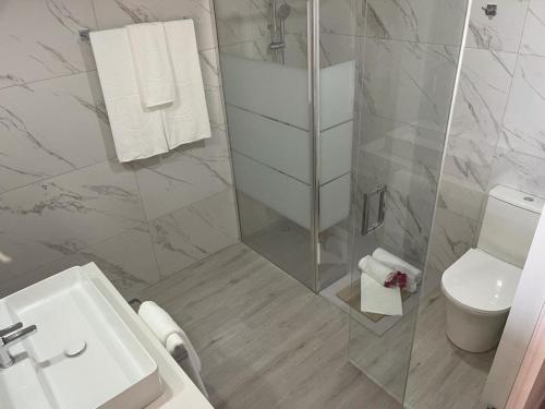 Habitación Doble con balcón del hotel Af Valle Orotava. Foto 10