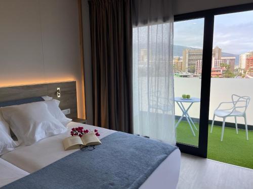 Suite Junior del hotel Af Valle Orotava