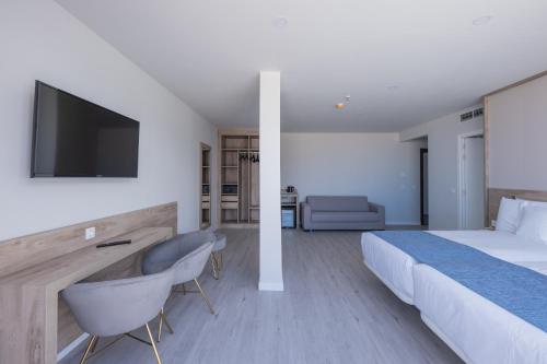 Suite Junior del hotel Af Valle Orotava. Foto 7