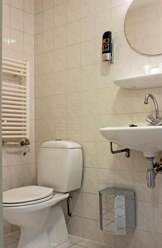 Habitación Triple del hotel Prins Hendrik. Foto 3