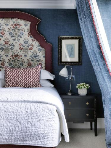Suite Ático del hotel Charlotte Street Hotel, Firmdale Hotels. Foto 1