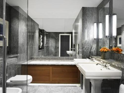 Suite Superior del hotel Charlotte Street Hotel, Firmdale Hotels. Foto 1