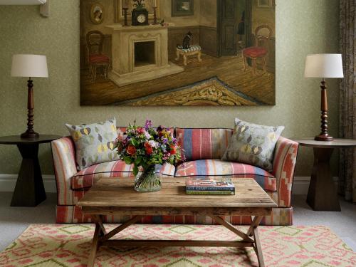 Suite Superior del hotel Charlotte Street Hotel, Firmdale Hotels. Foto 4