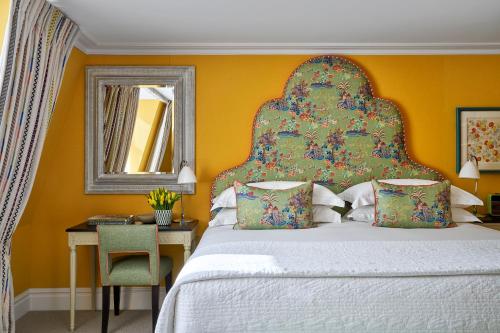 Suite de 1 dormitorio del hotel Charlotte Street Hotel, Firmdale Hotels. Foto 3