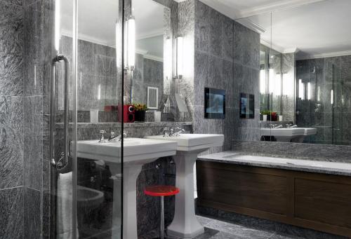 Suite Junior del hotel Charlotte Street Hotel, Firmdale Hotels. Foto 3