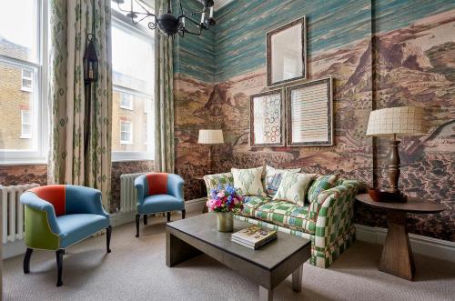 Loft del hotel Charlotte Street Hotel, Firmdale Hotels. Foto 3