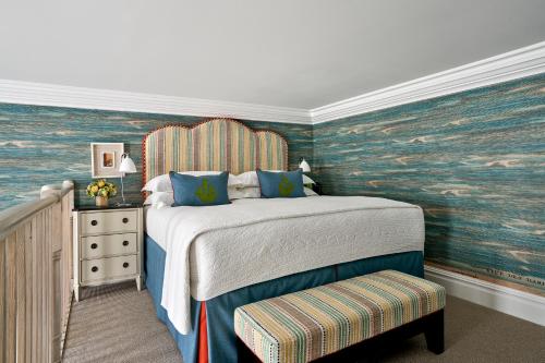 Loft del hotel Charlotte Street Hotel, Firmdale Hotels. Foto 4