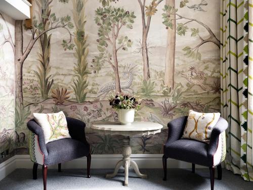 Loft del hotel Charlotte Street Hotel, Firmdale Hotels. Foto 5