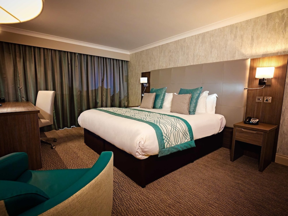 Habitación Superior Doble o Gemela del hotel Mercure Milton Keynes