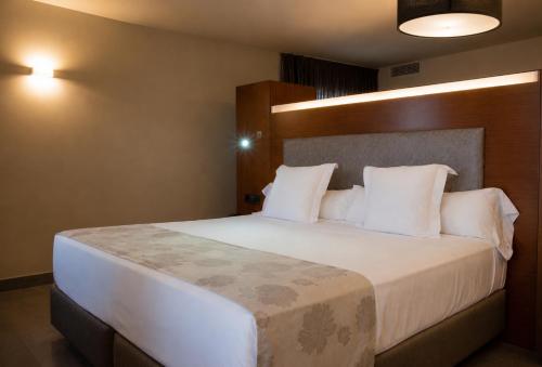 Suite Junior del hotel Sancho Abarca. Foto 3