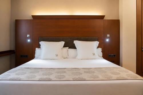 Suite Junior del hotel Sancho Abarca. Foto 4