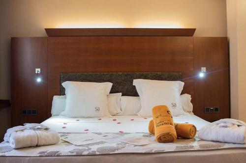 Suite Junior del hotel Sancho Abarca. Foto 3