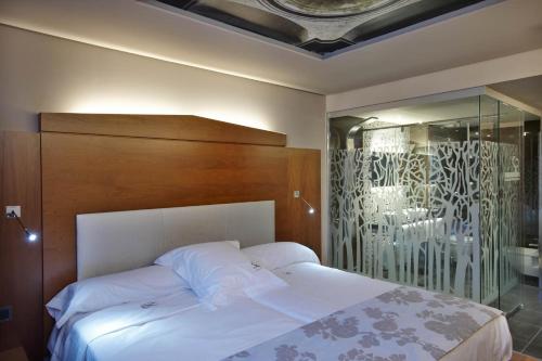 Habitación Triple del hotel Sancho Abarca