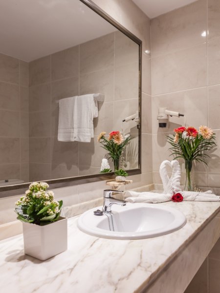 Habitación doble Vista Parcial Mar del hotel Smy Vistamar. Foto 1