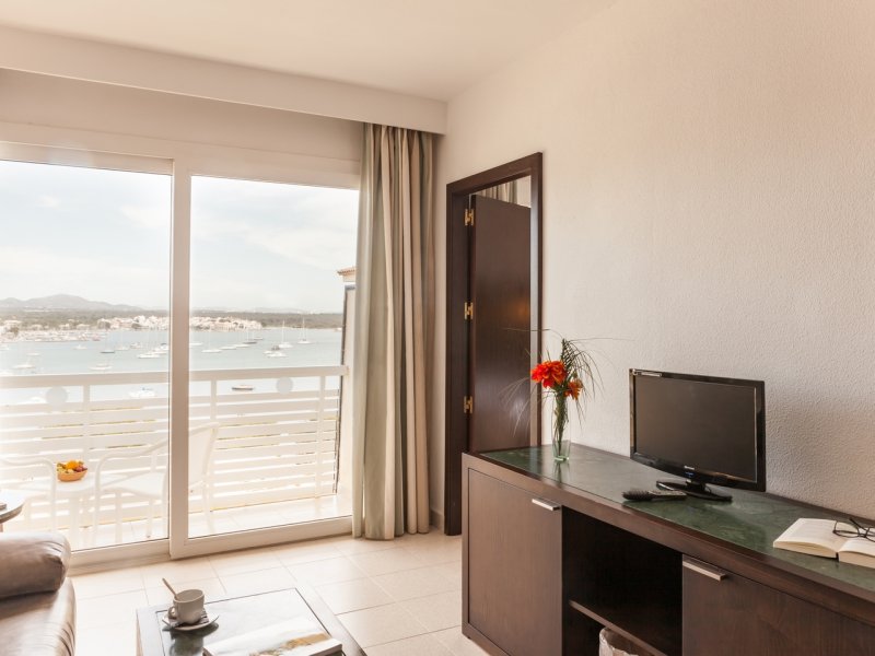 Habitación doble Superior Vista Mar Frontal del hotel Smy Vistamar. Foto 4