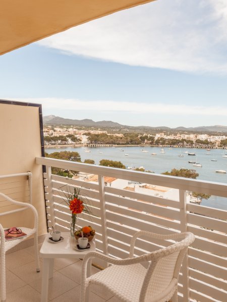 Habitación doble Superior Vista Mar Frontal del hotel Smy Vistamar. Foto 5