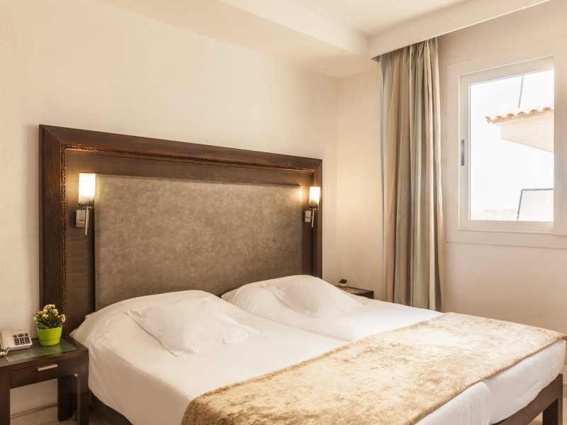 Habitación doble Superior del hotel Smy Vistamar