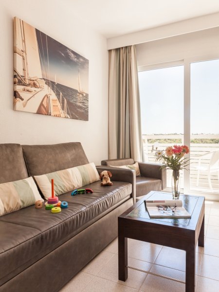 Habitación doble Superior del hotel Smy Vistamar. Foto 2