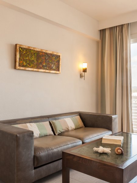 Suite del hotel Smy Vistamar