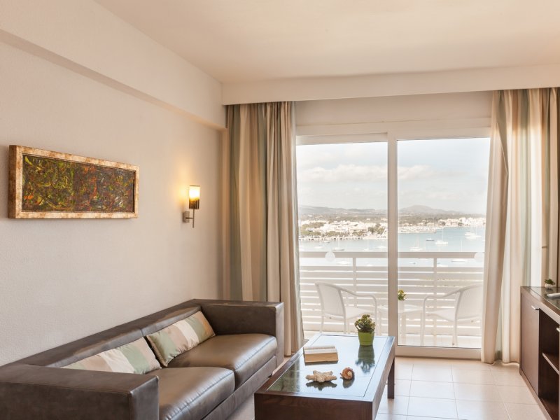 Suite del hotel Smy Vistamar. Foto 2