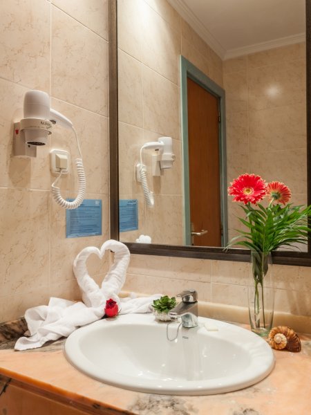 Habitación individual del hotel Smy Vistamar. Foto 1