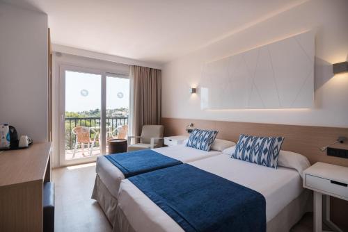 Habitación Doble - 2 camas del hotel Thb Felip - Adults Only