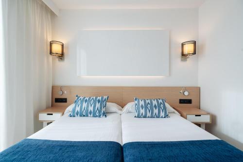Habitación Doble - 2 camas - Anexo del hotel Thb Felip - Adults Only. Foto 3