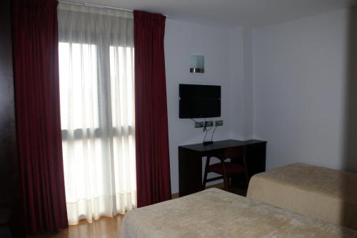 Habitación Doble - 1 o 2 camas del hotel 44. Foto 14