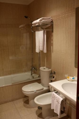 Habitación Individual del hotel 44