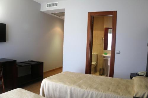 Habitación Individual del hotel 44. Foto 3