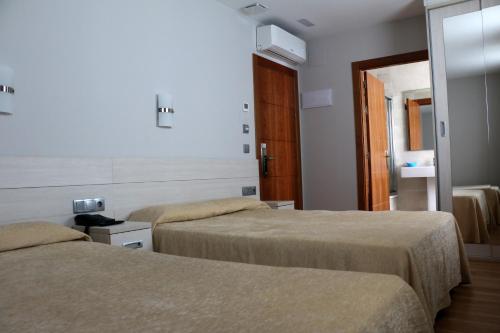 Habitación Individual del hotel 44. Foto 5