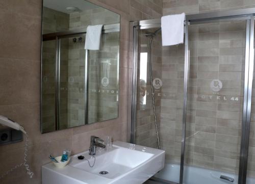 Habitación Individual del hotel 44. Foto 9