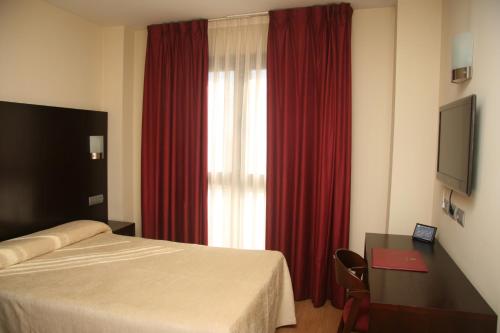 Habitación Individual del hotel 44. Foto 13