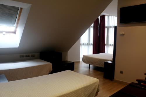 Habitación Familiar del hotel 44. Foto 3
