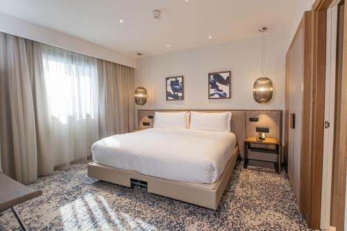 Suite de 1 dormitorio con acceso al Club Lounge del hotel Intercontinental Barcelona, An Ihg. Foto 4